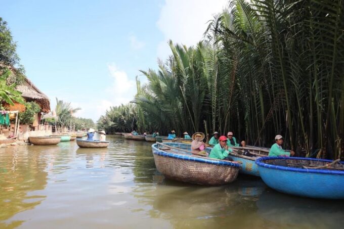 Bay Mau Eco Cooking Class & Making Coffee in Oldtown - Coconut Forest Exploration