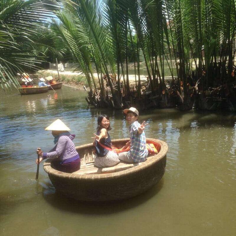 Bay Mau Eco Cooking Class Tours With Basket Boat - Market Visit and Basket Boat Ride