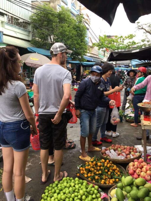 Bay Mau Eco Cooking Class Tours With Basket Boat - Authentic Vietnamese Cuisine