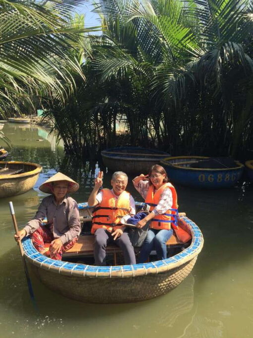 Bay Mau Eco Cooking Class Tours With Basket Boat - Immersive Cultural Experience