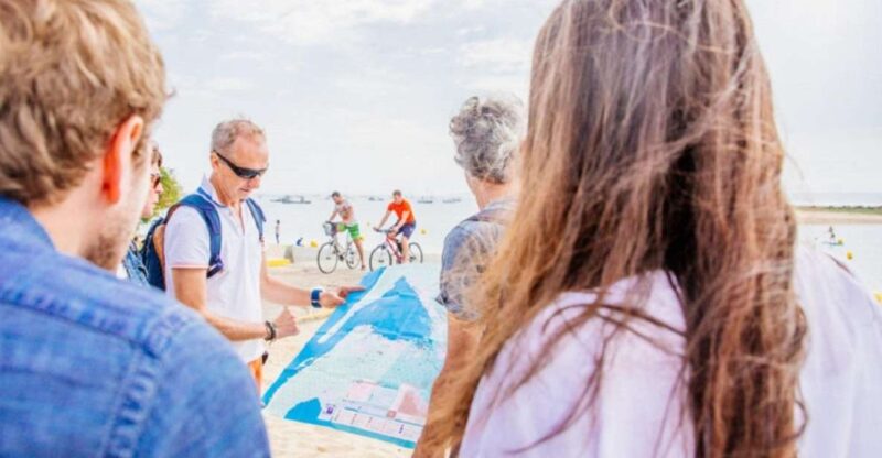 Bay of Arcachon: Guided Food Tour - Inclusions