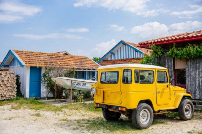 Bay of Arcachon: Guided Food Tour - Gourmet Tastings