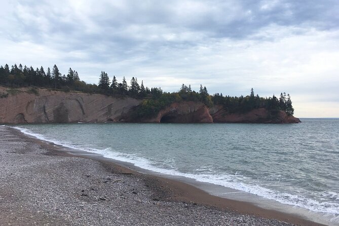 Bay of Fundy Tour in Luxury Car - Tour Duration and Start Time