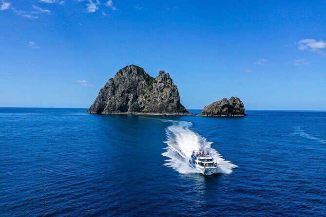 Bay of Islands 2-Day Small Group Tour & Cruise from Auckland - Transportation and Group Size