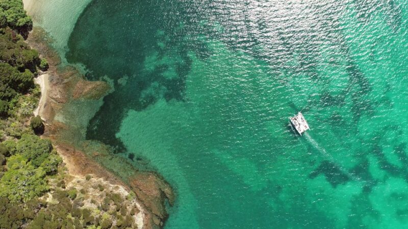 Bay of Islands 2-Hour Sundowner Evening Sailing Cruise - Key Points