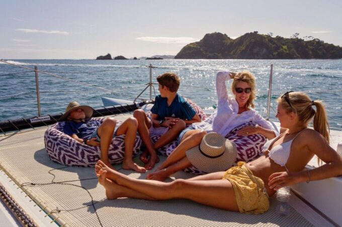 Bay of Islands 2-Hour Sundowner Evening Sailing Cruise - Reservation and Cancellation