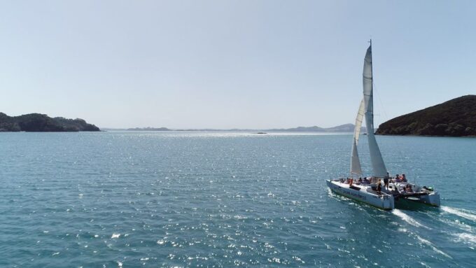 Bay of Islands 2-Hour Sundowner Evening Sailing Cruise - Recap