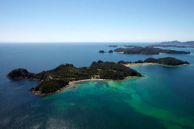Bay of Islands and Hole in the Rock Scenic Helicopter Tour - Additional Tour Details and Information