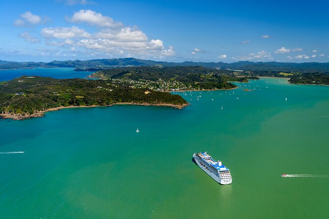 Bay of Islands Explorer Experience Small Group Tour From Auckland - Tour Participation Guidelines