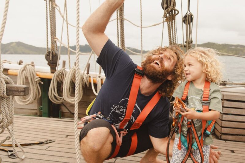Bay of Islands: Full-Day Tall Ship Sailing Excursion - What to Bring and Expect