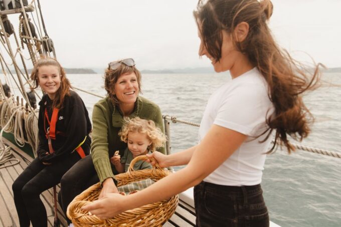 Bay of Islands: Full-Day Tall Ship Sailing Excursion - Booking and Cancellation Policy