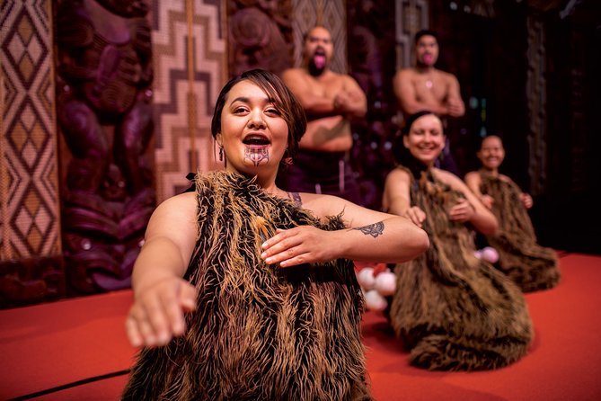 Bay of Islands Heritage Experience From Auckland Incl. Waitangi & Russell - Inclusions