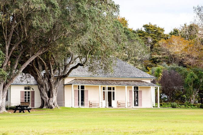 Bay of Islands Heritage Experience From Auckland Incl. Waitangi & Russell - Participant Information