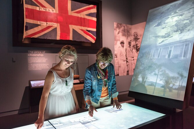 Bay of Islands Heritage Experience From Auckland Incl. Waitangi & Russell - Scenic Stops and Russell Mini-Tour