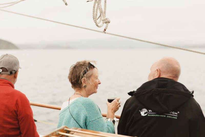 Bay of Islands: Late Afternoon Sailing Cruise - Activities & Experience
