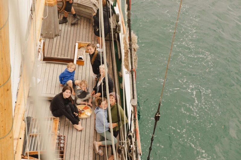 Bay of Islands: Late Afternoon Sailing Cruise - Cruise Duration & Cost