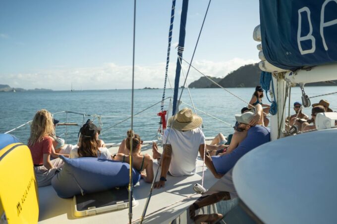 Bay of Islands: Sailing Catamaran Charter With Lunch - Recap