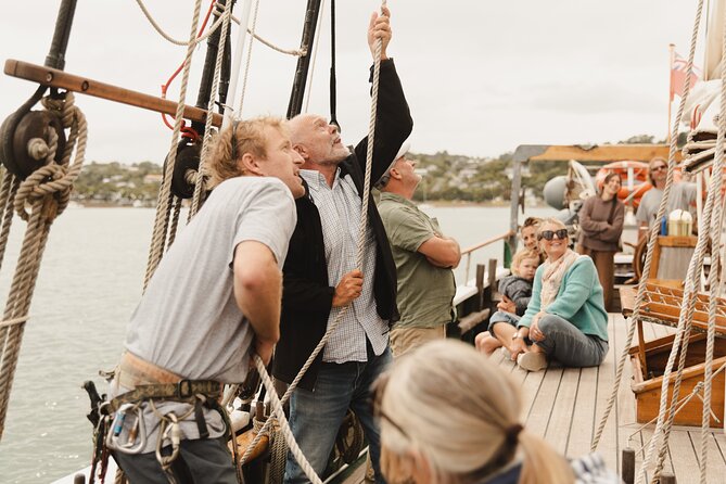 Bay of Islands Tall Ship Sundowner Sailing - Meeting Point and Transfers