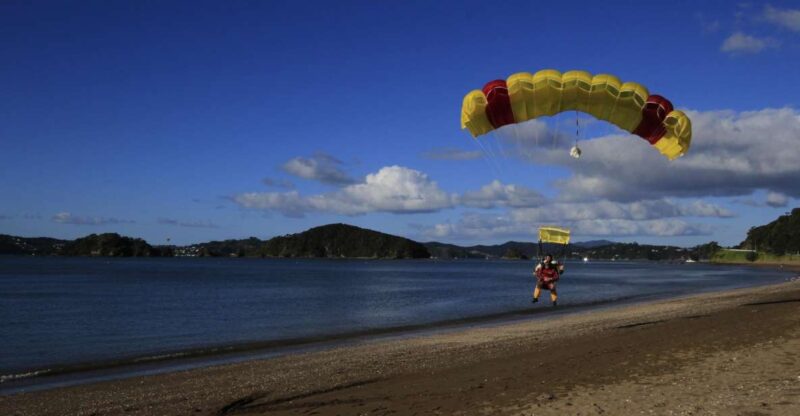 Bay of Islands: Tandem Skydive Experience - Key Points