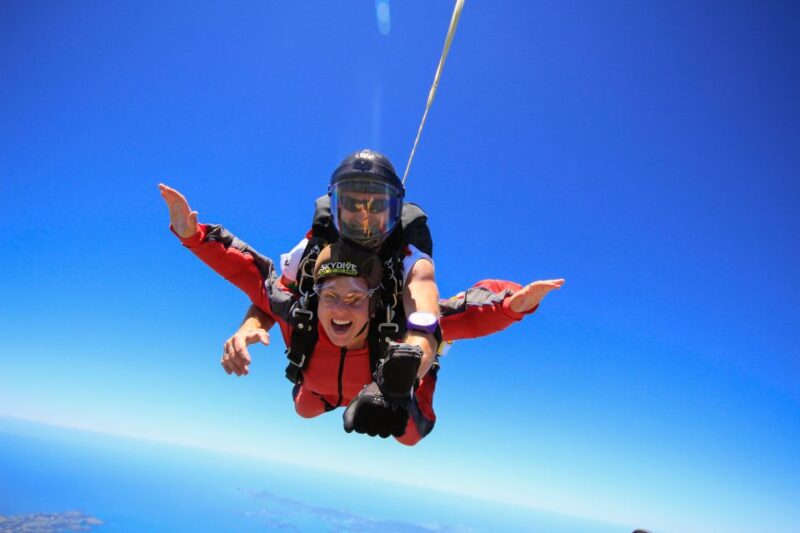 Bay of Islands: Tandem Skydive Experience - Accessibility and Requirements