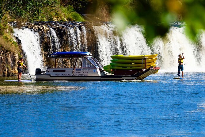 Bay of Islands Waterfall Cruise Kayaking Tour - Tips for a Memorable Adventure