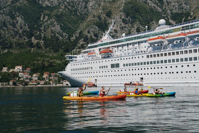Bay of Kotor: 2.5-Hour Kayak Tour - Accessibility and Safety Considerations