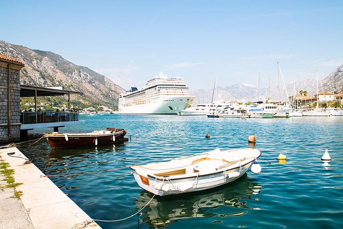 Bay of Kotor Tour by CRUISER TAXI DUBROVNIK - Meeting and Pickup Details