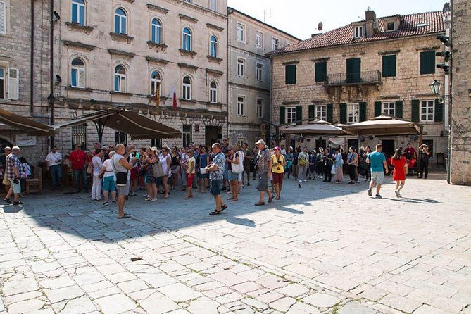 Bay of Kotor Tour by CRUISER TAXI DUBROVNIK - Cancellation Policy