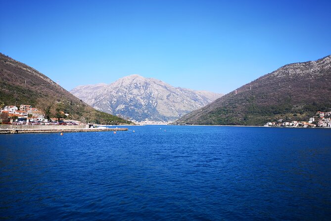 Bay of Kotor Tour by CRUISER TAXI DUBROVNIK - Additional Information