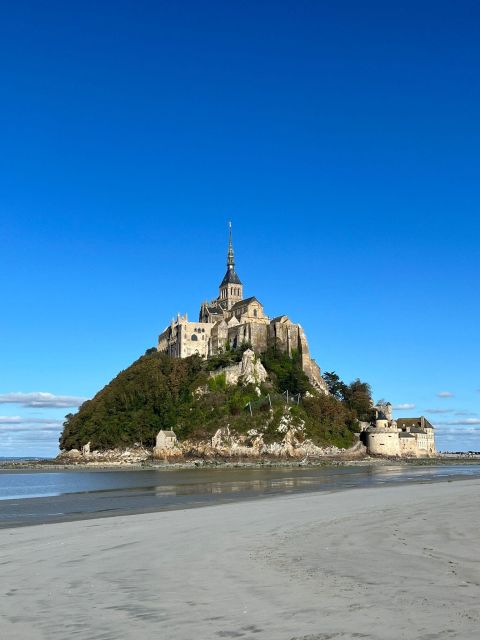 Bay of Mont Saint-Michel : Discovery And Quick Sands - Meeting Point and Duration