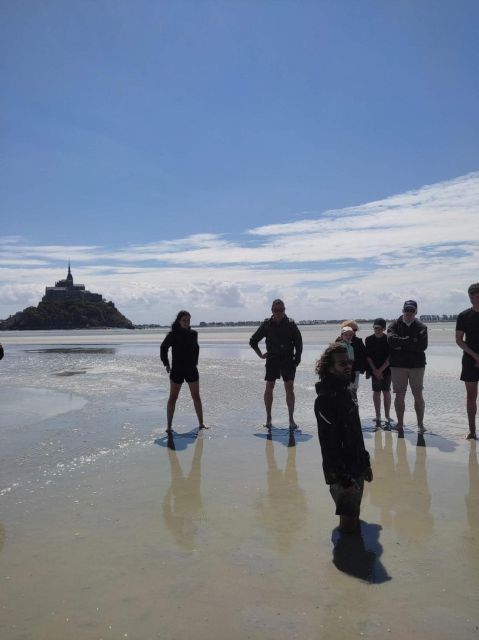 Bay of Mont Saint-Michel : Discovery And Quick Sands - Frequently Asked Questions
