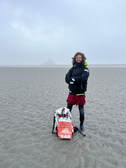 Bay of Mont Saint-Michel : Discovery And Quicksands - Tour Details