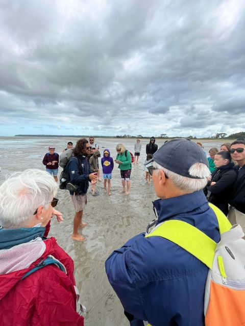Bay of Mont Saint-Michel : Discovery And Quicksands - Equipment and Safety