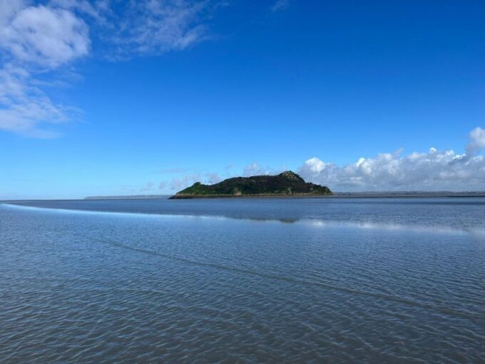 Bay of Mont Saint-Michel : Heading For Tombelaine Island - Safety Guidelines