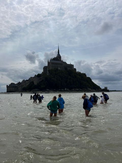 Bay of Mont Saint-Michel: In the Footsteps of Pilgrims - Key Points