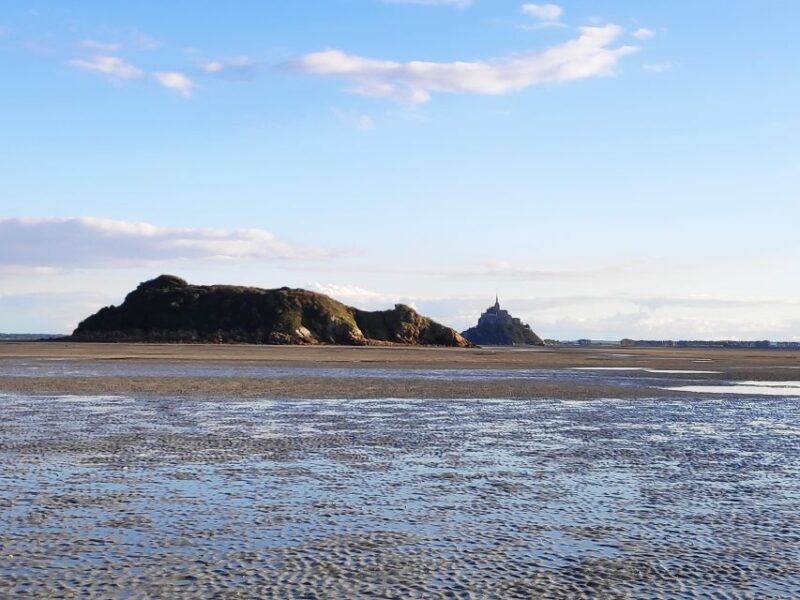 Bay of Mont Saint-Michel: In the Footsteps of Pilgrims - Discover the Bays Magic