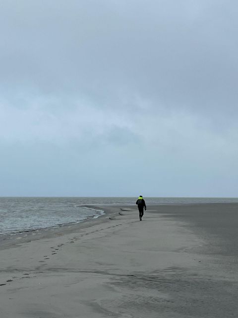 Bay of Mont Saint-Michel: Towards The Immensity - Crossing the Bay on Foot