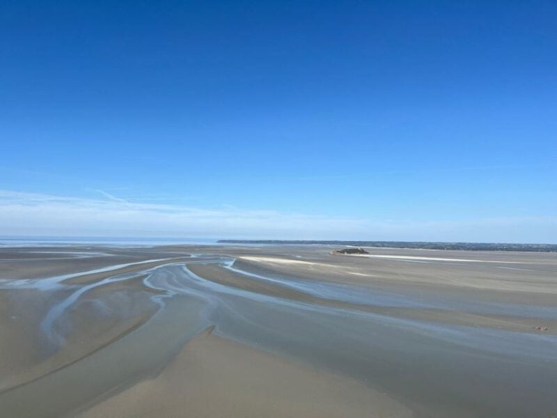 Bay of Mont Saint-Michel: Towards The Immensity - What to Bring for the Hike