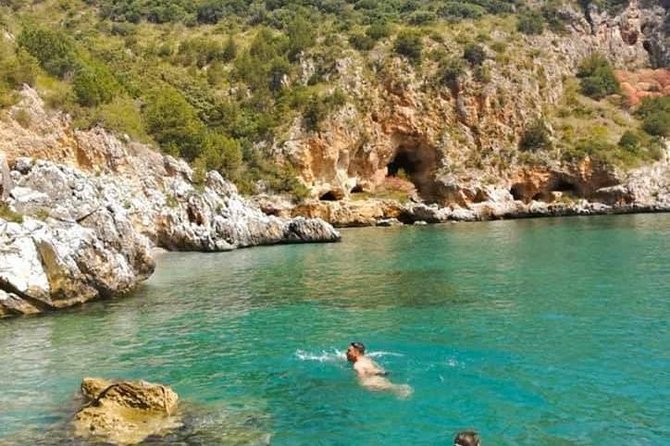 Bay of the Infreschi - Boat Tour Details