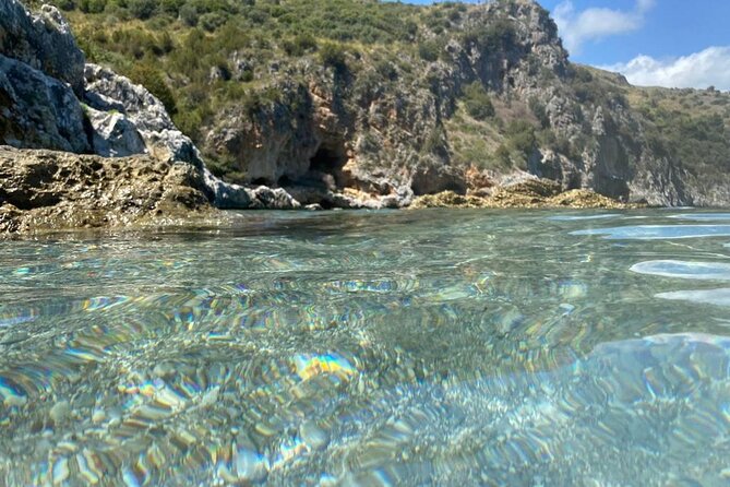Bay of the Infreschi - Tour Accessibility