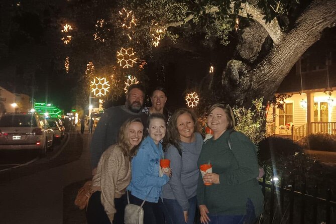 Bay Saint Louis Coastal Stroll - Included and Optional Purchases