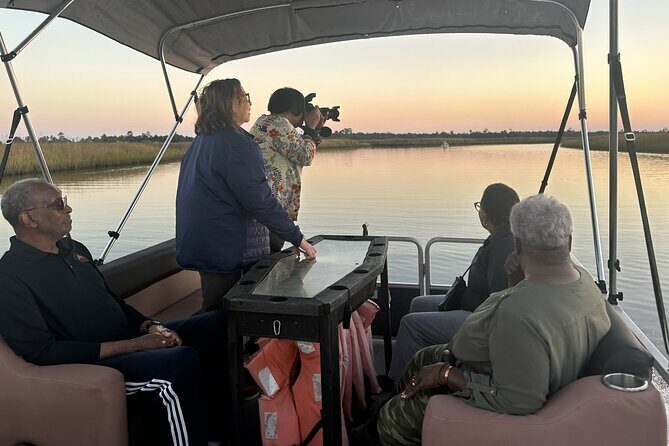 Bay Saint Louis Discovery Boat Tour - Key Points