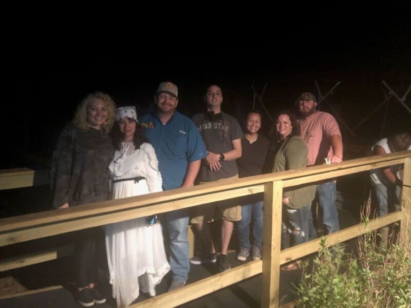 Bay St Louis: The Haunted Bayou Cruise - Important Information