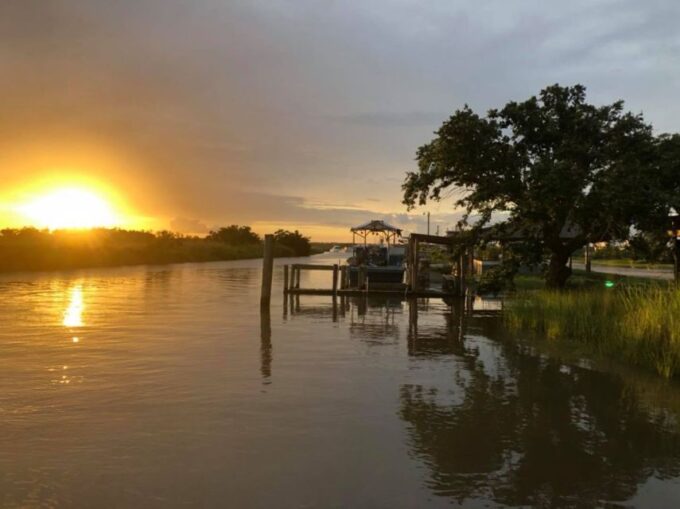 Bay St Louis: The Haunted Bayou Cruise - Safety and Accessibility