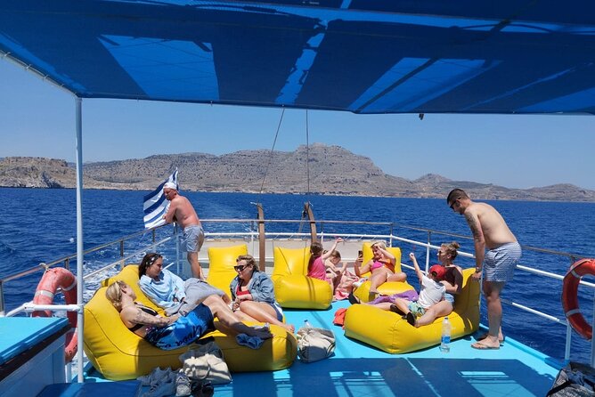 Bay to Bay Cruise in Lindos - Traveler Reviews and Ratings