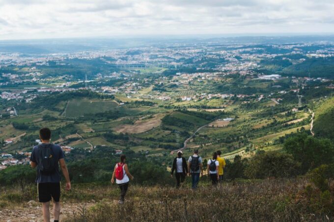 Bay Tour Self-Guided Walking - Physical Levels