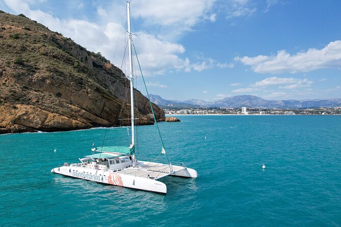 Bay Trip in Calpe or Altea With a Sailing Catamaran - Cancellation and Refund Policy