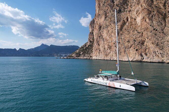 Bay Trip in Calpe or Altea With a Sailing Catamaran - Customer Ratings and Feedback
