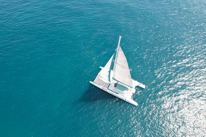 Bay Trip in Calpe or Altea With a Sailing Catamaran - Onboard Amenities and Policies