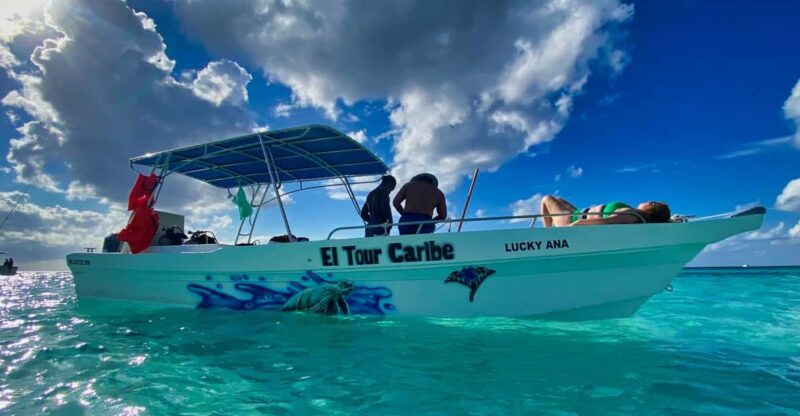 Bayahibe: 3 Tank - Private Scuba Dive Charter With Lunch - Itinerary Details
